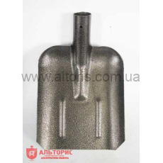 лопата совковая ЛСП /Чехия/ №1 молоткова