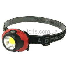 Фонарь на лоб - 1801-СОВ 3хААА