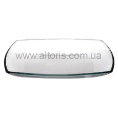 набор пиал стекло Pasabahce - 180*120мм, Tokio (шпротница) 2шт,  54942