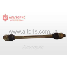 ось для велосипеда - переднего колеса