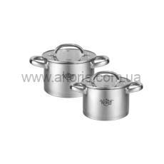 набор посуды Krauff нерж.сталь - 4 предм.арт 26-242-013