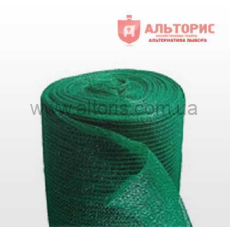 Сетка затеняющая, рулон - плотн.60г/м2 /1,5м*100м/