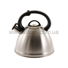 чайник нержав. Zauberg - 3,0л. со свистком  ZB29/3