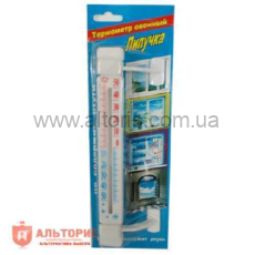 термометр - наружный, на липучке