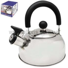 чайник нерж. сталь STENSON - 1.4л одинарне дно MH-4183