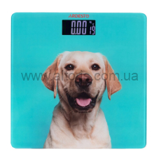 весы напольные ARDESTO - макс. вес 150 кг/собака  SCB-965DOG