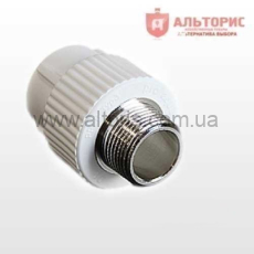 муфта, PP-R, STR - 25*1/2" Н