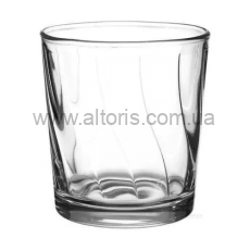 стакан стекло - 285мл  KYKNOS низкий 12 шт