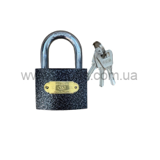 Замок навесной FZB Китай - тяж.63мм №366