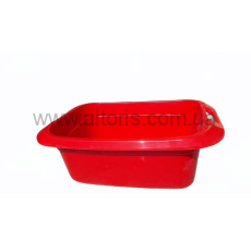 таз пластмассовый  М - 25 л прямоугольный