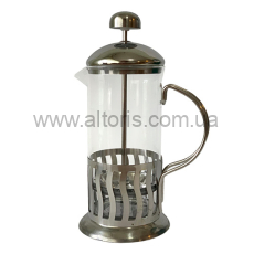 френч-пресс Zauberg - 0,350л, "Волны", HT03-P350