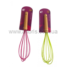 венчик  - №СМ-12 с дерев. руч. 12д на листе