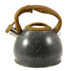 чайник нержав. Zauberg - 3,0л. со свистком ZB 16/3