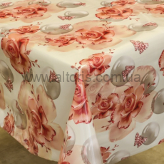 клеенка силиконовая /30м*1,37м/ Bona Domus - 4225 V2