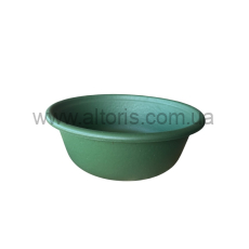 таз пластмассовый  Х - 12,5 л цветной