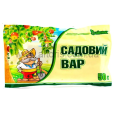 садовый вар Садівник - 50г