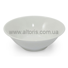 салатник керамика Interos - №6 белый д.160мм (RWP-01)