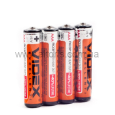 батарейка VIDEX - (4шт)R3
