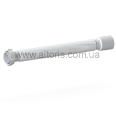 Отвод гибкий SP пластик - 40х50 L= 800 мм