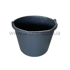 ведро пластмассовое не пищевое MAN - 20 л