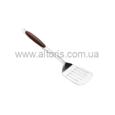 лопатка нержавейка EMPIRE - 350мм с прорезью, 0990 Дісней