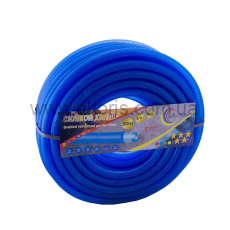 шланг полив. Софт "Силікон Хвиля" - 3/4"50м