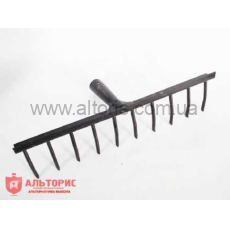 Грабли штыревые - 10 зуб.