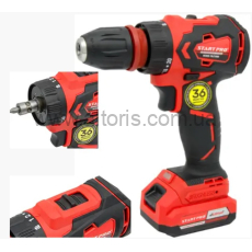 шуруповерт аккум.START PRO - SCD2-12/2BD Brushless (2 акум.)