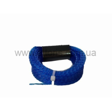 леска для триммера СИЛА - 2*15м КРУЧЕНЫЙ КВАДРАТ