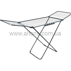 сушка для белья Alex Valex - PREMIUM, 18м, антрацит