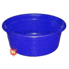 таз для стирки пластмассовый Консенсус - синий