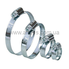 Хомут червячный  - 70*90 10шт