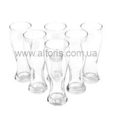 набор бокалов для пива STENSON - 6шт/наб 460мл R89176
