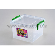 контейнер пластик MULTI BOX - 2,4л №18