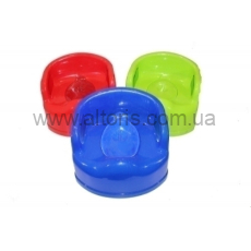 горшок детский SL Консенсус - голубой