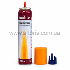 газ для зажигалок Турция - 100мл Lighter Gas №2