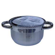 кастрюля Zauberg - 3,6л нерж ZB 3.6 C