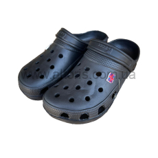кроксы мужские  - 018 черный размер 40-45 (6 пар)