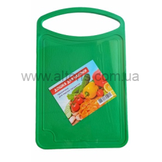 доска разделочная пластмас.(Ч) - 21х31 Польша