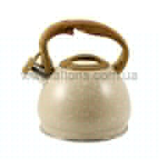 чайник нержав. Zauberg - 3,0л. со свистком ZB 15/3