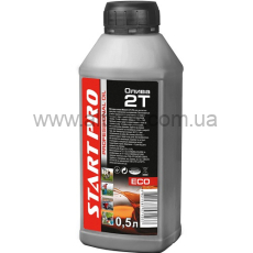 масло 2Т полусинтетическое премиум - 0.5 л START PRO ECO