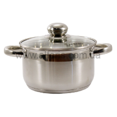 кастрюля Zauberg - 4,7л нерж  ZB 4.7 C