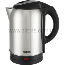 Электрочайник ROTEX - 2 л нерж RKT12-S