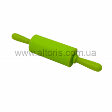 скалка кухонная (PRC) - силикон 22,5см CY212