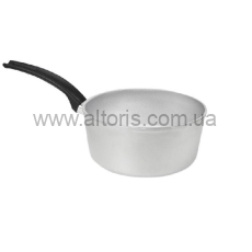 сотейник алюминиевый Талко - 1,2л с ручкой без кр.