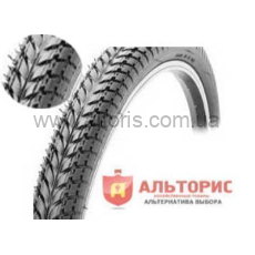 Шина для велосипеда Ёлка General - 24"