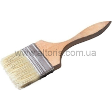 Кисть плоская - 30