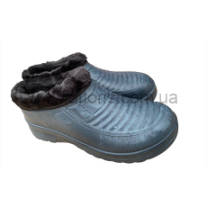 галоши Кросс мужские  - (В11) р.41-46(6 пар) теплые синии