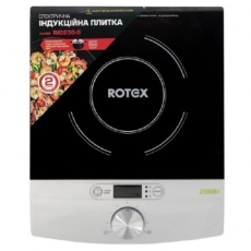 Электроплита ROTEX индукционная  - 1к/к, RIO 230-G