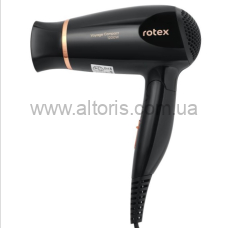 Фен ROTEX - RFF122-B Voyage Compact